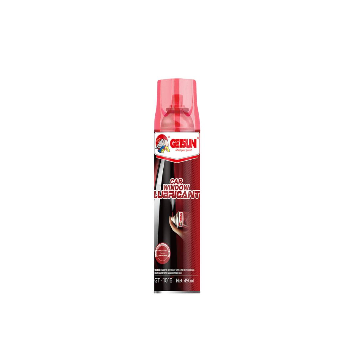 Getsun car window lubricant